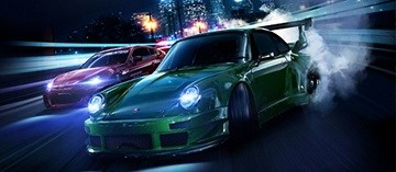 Need for Speed herní režimy